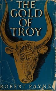 Tapa de The Gold Of Troy