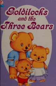 Tapa de Goldilocks and the threebears