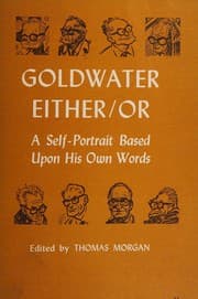 Tapa de Goldwater either/or