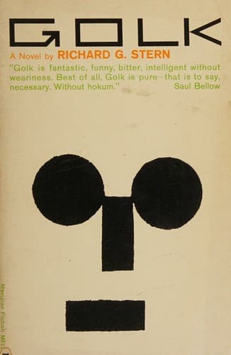 Tapa de Golk.