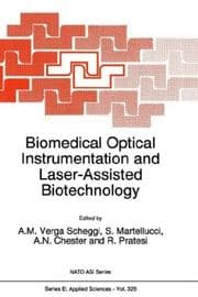 Tapa de Biomedical optical instrumentation and laser-assisted biotechnology