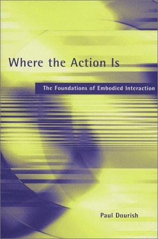 Tapa de Where the Action Is
