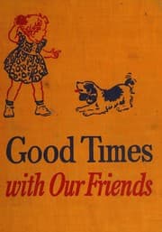 Tapa de Good Times With Our Friends