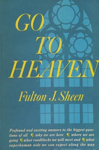 Tapa de Go to heaven