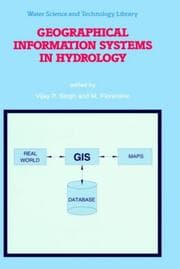 Tapa de Geographical information systems in hydrology