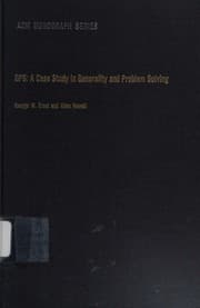 Tapa de GPS: a case study in generality and problem solving