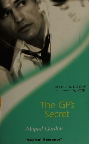 Tapa de The GP's secret