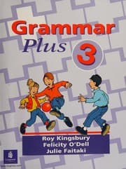 Tapa de Grammar plus