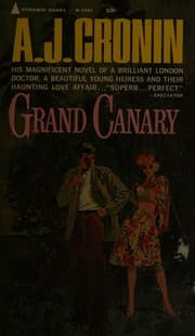 Tapa de Grand Canary