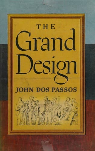 Tapa de the grand design
