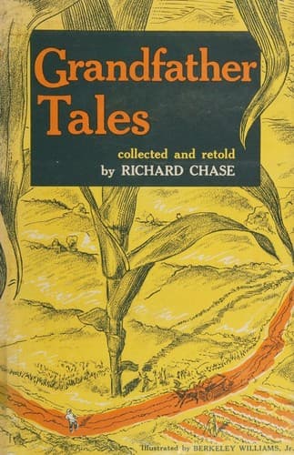 Tapa de Grandfather Tales