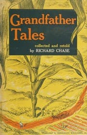 Tapa de Grandfather Tales