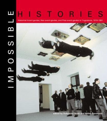 Tapa de Impossible Histories