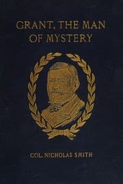 Tapa de Grant, the man of mystery,