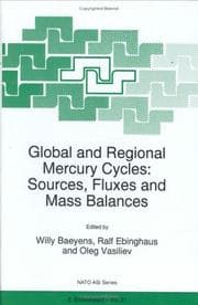 Tapa de Global and regional mercury cycles
