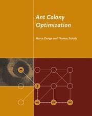 Tapa de Ant colony optimization