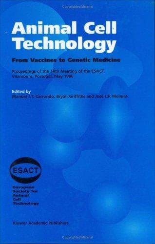 Tapa de Animal Cell Technology