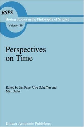 Tapa de Perspectives on time