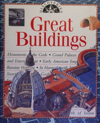 Tapa de Great Buildings
