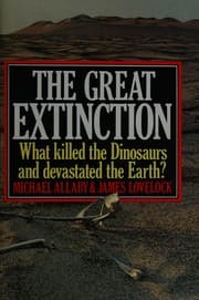 Tapa de THE GREAT EXTINCTION