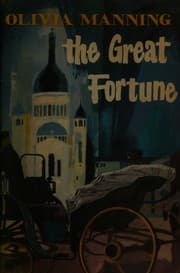 Tapa de The great fortune