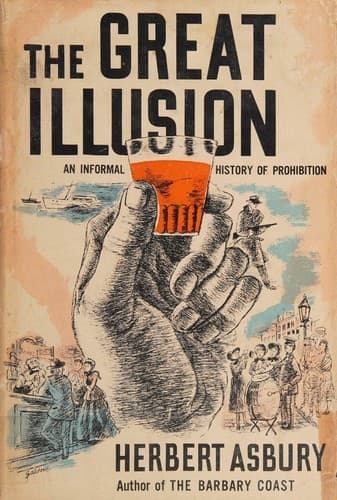 Tapa de The great illusion