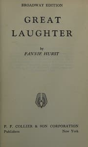 Tapa de Great Laughter