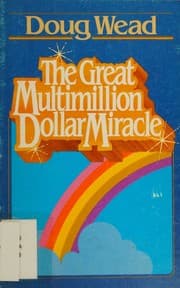 Tapa de Great multi-million dollar miracle