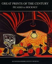 Tapa de Great Prints of the Century