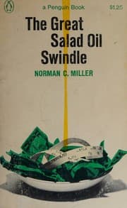 Tapa de The Great Salad Oil Swindle