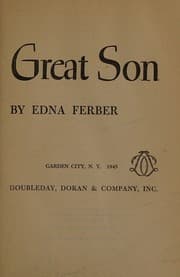 Tapa de Great Son