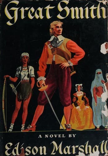 Tapa de Great Smith