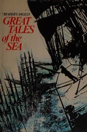 Tapa de Great Tales of the Sea