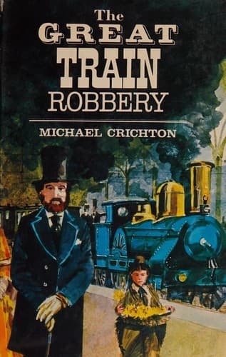 Tapa de The Great Train Robbery