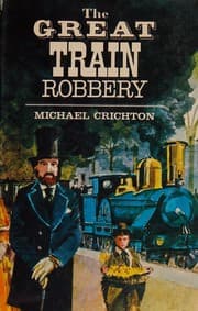 Tapa de The Great Train Robbery