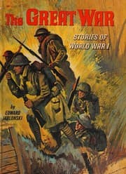 Tapa de The Great War (Real life stories)