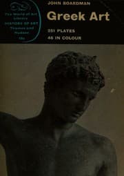 Tapa de Greek art