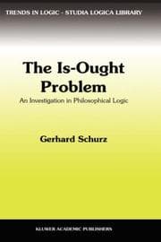 Tapa de The is-ought problem