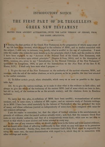 Tapa de The Greek New Testament
