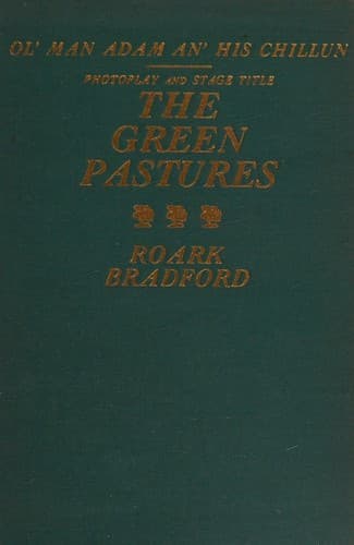 Tapa de THE GREEN PASTURES