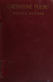 Tapa de Grenstone poems, a sequence