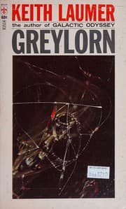 Tapa de Greylorn