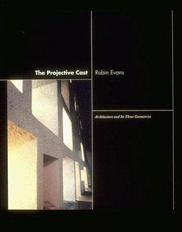 Tapa de The Projective Cast