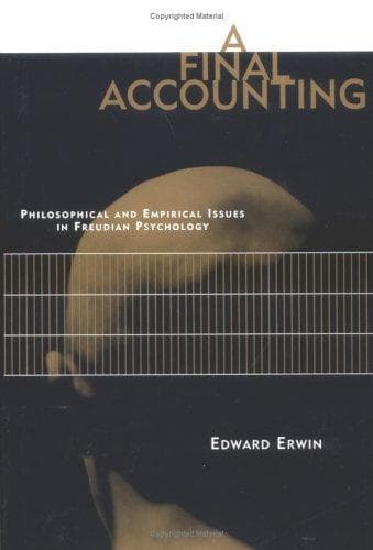 Tapa de A Final Accounting