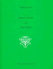 Tapa de Beech Forests