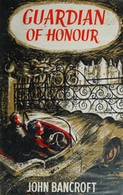 Tapa de Guardian Of Honour