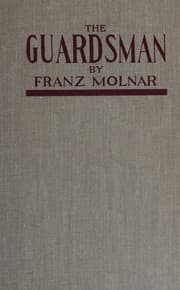 Tapa de The Guardsman
