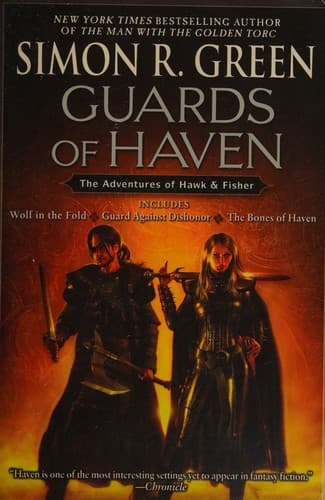 Tapa de Guards of Haven