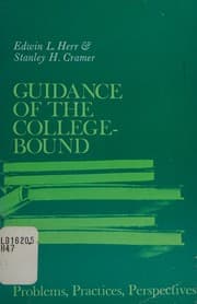 Tapa de Guidance of the college-bound