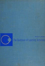 Tapa de The Guidance of Learning Activities